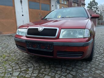 ND Octavia 1 facelift 1.6 AVU veškeré díly - 4