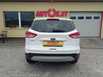Ford Kuga 2.0 TDCi AWD/Navi/1Maj/TOP - 4