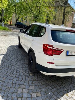 BMW x3 F25 - 4