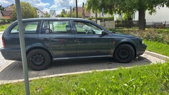 Škoda Octavia 1 1.9tdi 81kW - 4
