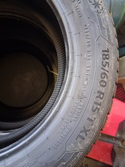 Barum polaris 5 185/60 R15 xl - 4