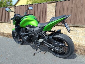 Kawasaki Z 750 R 2012 - 4