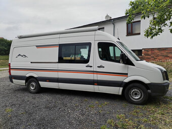 VW Crafter obytný - 4