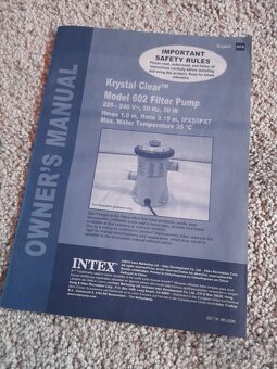 Bazén Intex 305 x 76 - 4