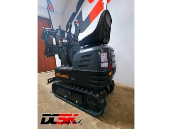 Jansen MB-500, minibager komlet set - 4