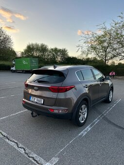 Kia Sportage 2017 - 4