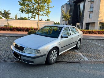Škoda Octavia 1.9 TDI 66kw Ambiente - 4