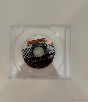 Nintendo GameCube Silver – komplet se 2 hrami - 4