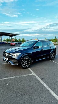 Mercedes GLE 300d 4MATIC, AIRMATIC, 180 kW, AMG - 4