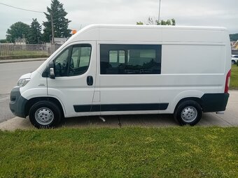 Fiat Ducato 2.3 MultiJet 7 mist -2016 - 4
