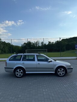 Škoda Octavia I - 4