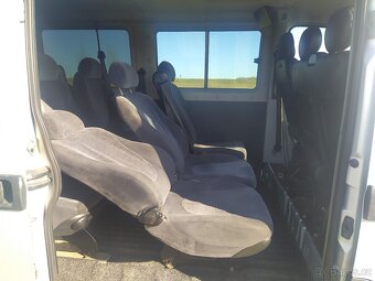 Renault Master 2.5 88kw 9 mist - 4