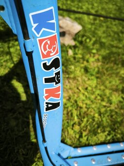 Dětská koloběžka Kostka kids - 4