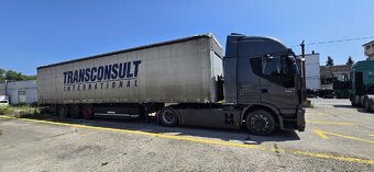 Iveco Stralis 480 - 4