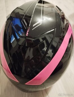 Dámská helma na motorku - 4
