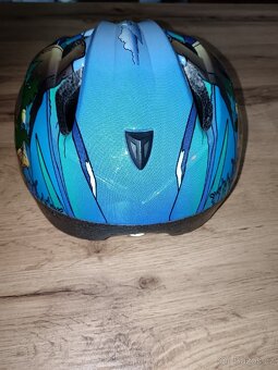 Dětská helma s batůžkem - 4