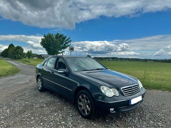 Mercedes C200 Kompressor R.v. 2005 Facelift - 4