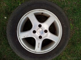 ALU kola 4x108 Peugeot - 4