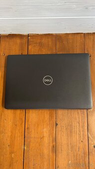 Notebook Dell Latitude 5500 - 4