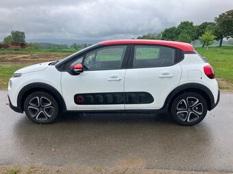 Prodám CITROEN C3 1.2 PureTech SHINE - 4