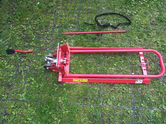 zahradní traktor rider Mountfield MTF 1428 H - 4