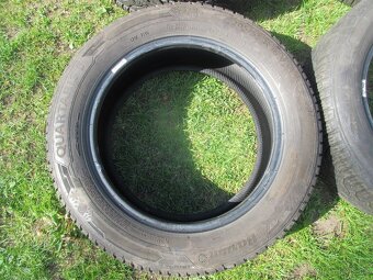 prodám pneu Barum Quartaris 5 205 55 R16 - 4