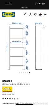 Knihovna Ikea - 4