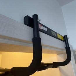 Pull up bar - 4