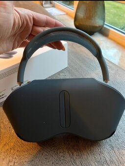 Apple AirPods Max – vesmírně šedé - 4