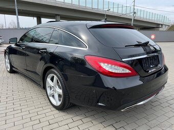 Mercedes Benz CLS 350d AMG SB 91tkm - 4