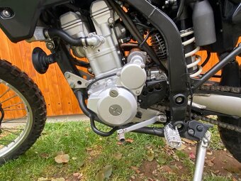 KAWASAKI KLX 250 - 4