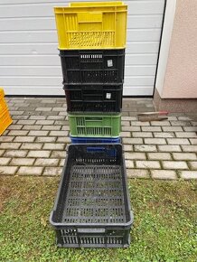 Bedny na ovoce a jiné - 4