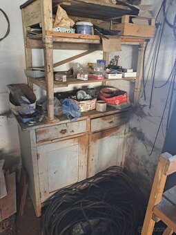 Nábytek starý - 4