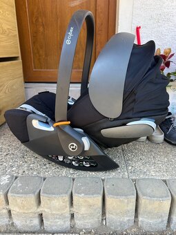 Cybex 45-87cm. - 4
