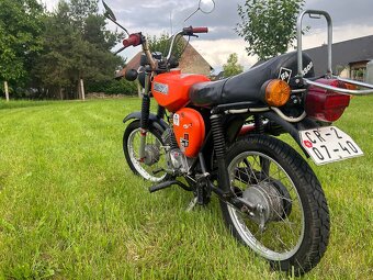 Simson s51 enduro - 4