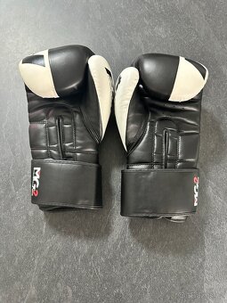 Boxerské rukavice - 4