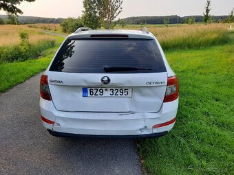 Škoda octavia combi 2,0 tdi 110 kw r.v 2015 DSG - 4