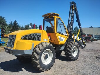 Harvestor Sampo Rosenlew HR46 - 4