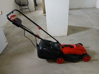 Elektrická sekačka MTF LME 34 H - 4