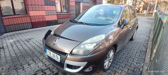 Prodám Renault Megane Scenic k opravě nebo na náhradní dily - 4