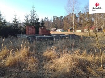 Prodej stavebního pozemku 557 m2, Vyskytná nad Jihlavou - 4