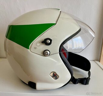Moto helmy STILO+interkom+nabíječka+návod - 4