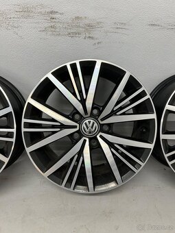 VW Golf 7 alu kola R16 - 4