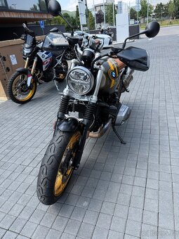 BMW RnineT. Scrambler 2022 5r záruka - 4