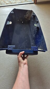 Originální kryt sedla Suzuki GSX-R1100 - 4
