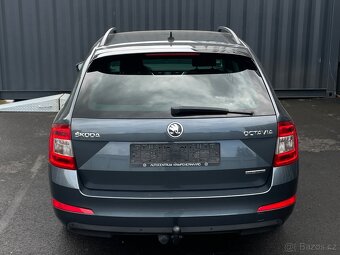 Škoda Octavia 3 - GREENLINE MULTIFUNKČNÍ VOLANT - 4