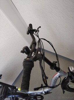 Skládací elektrokolo Lovelec Lugo - 4