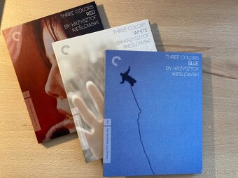 Criterion BD - Three Colors (reg. A) - 4