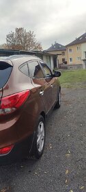 Nabízím Hyundai ix 35 1.7 crdi edice TRICOLOR R.V.2013 - 4