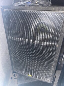 zesilovač + repro pasi - 4